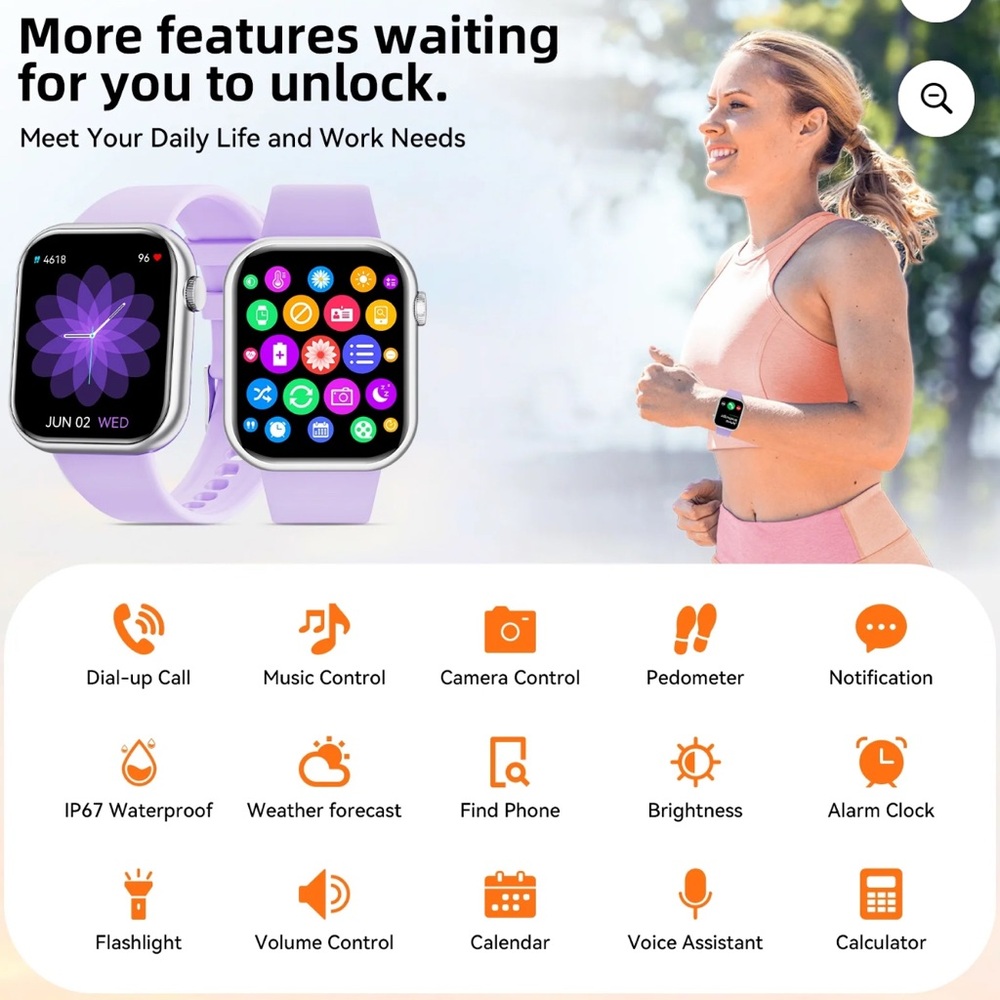 Smartwatch - Picture 5 of 9